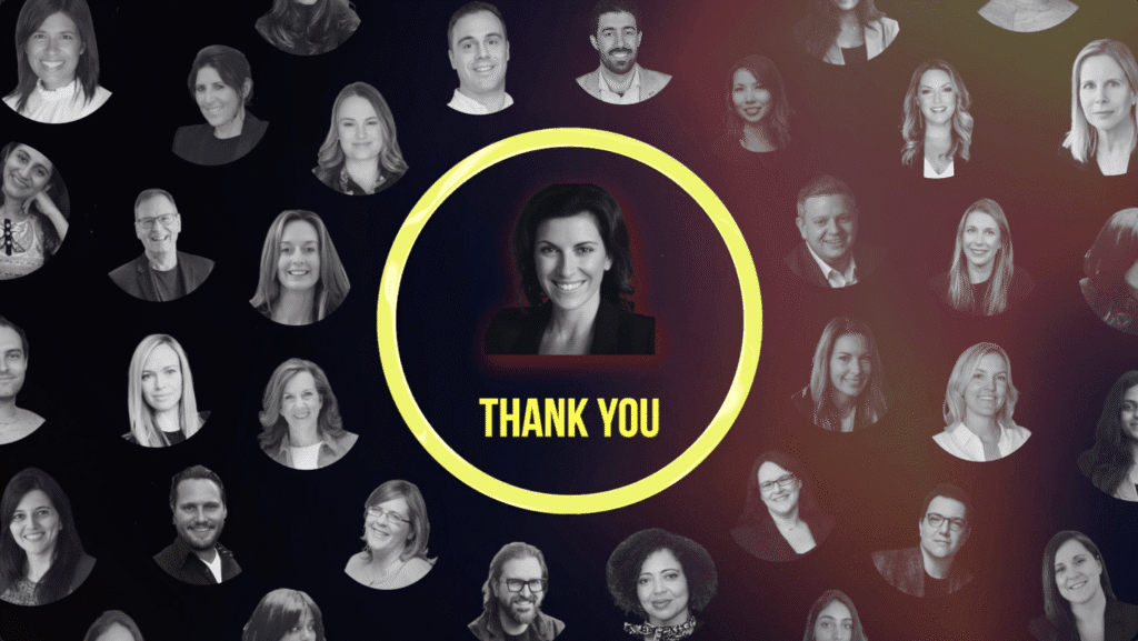 Marketing Keynote Speaker CMDC team