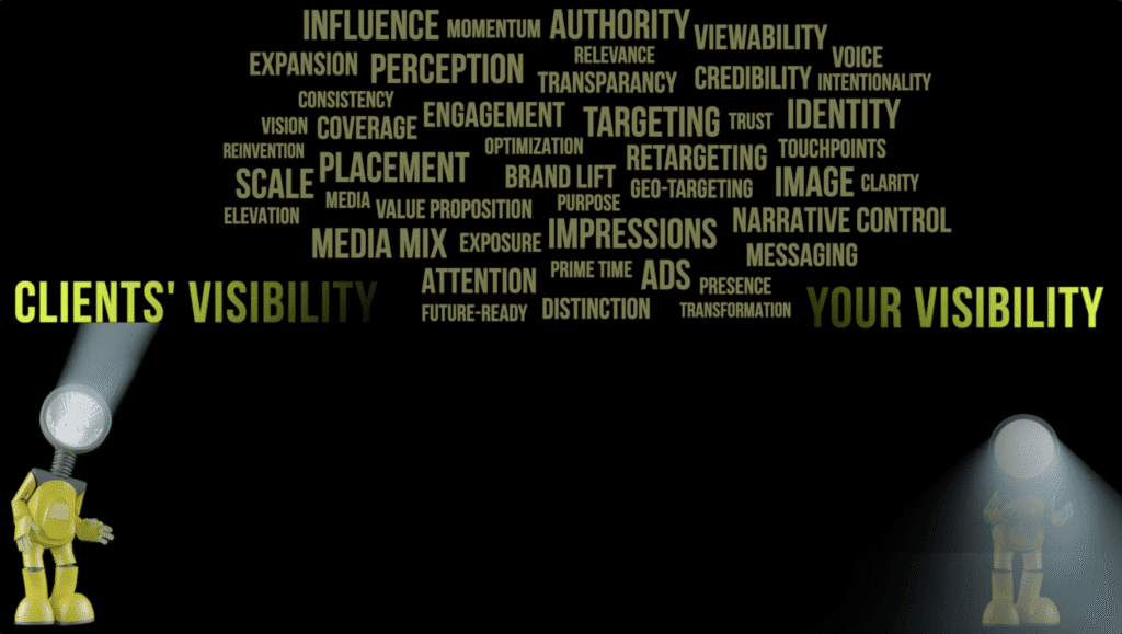 Marketing Keynote Speaker Message