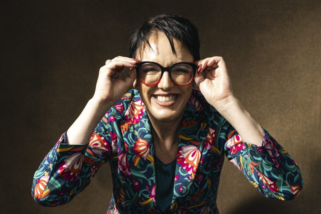 Motivational Female Speakers, Meet Sylvie di Giusto