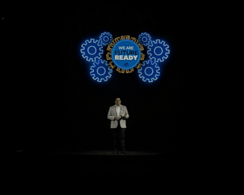 Nonprofit speakers, innovative