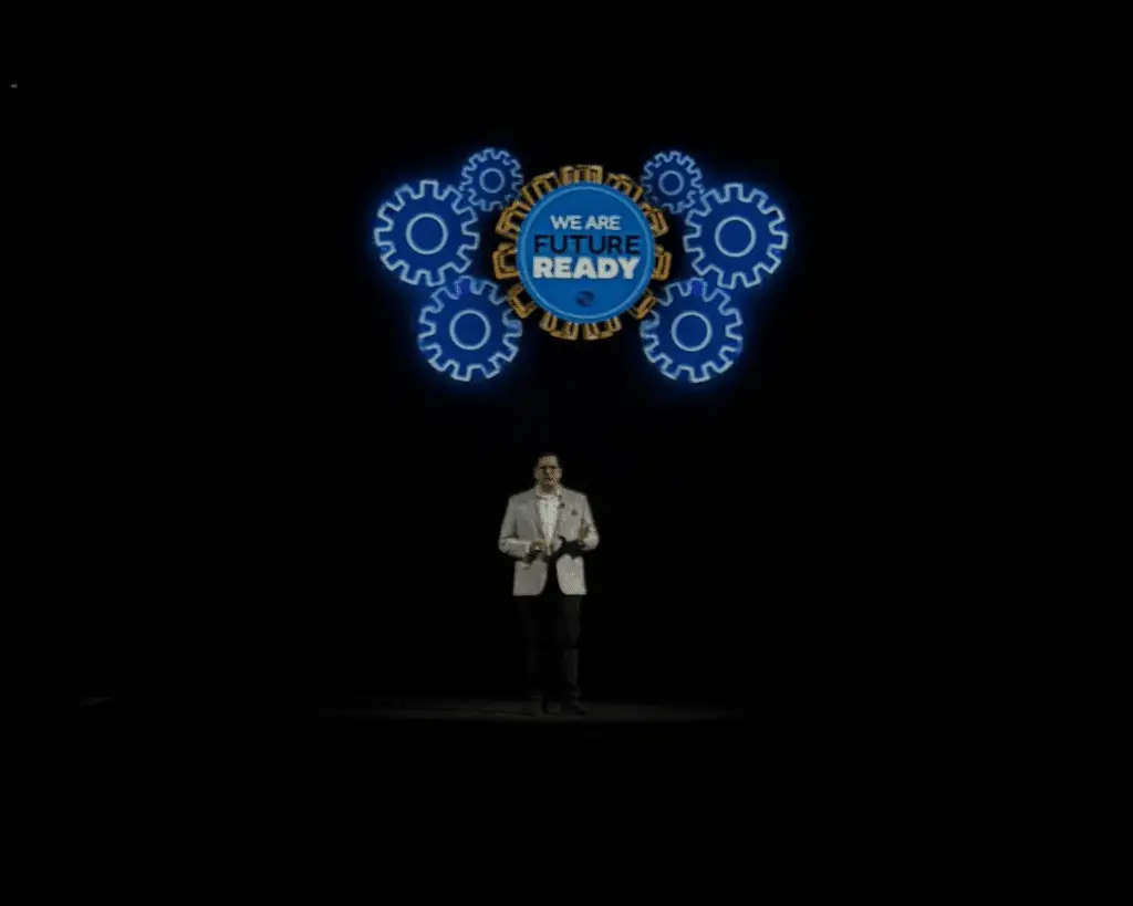 Nonprofit speakers, innovative