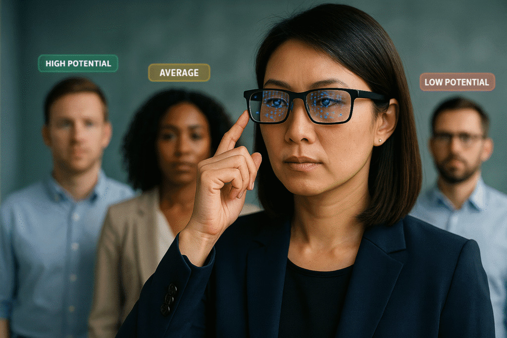 Perception and AI, assumptions