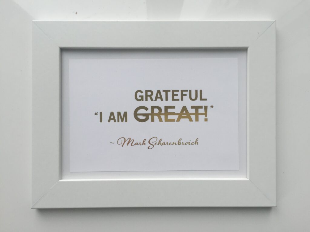 Reminder from the best motivational Keynote Speaker in the world