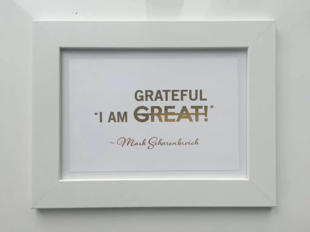 Reminder from the best motivational Keynote Speaker in the world