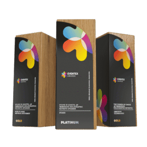 Sylvie di Giusto, EventEx Award Winner