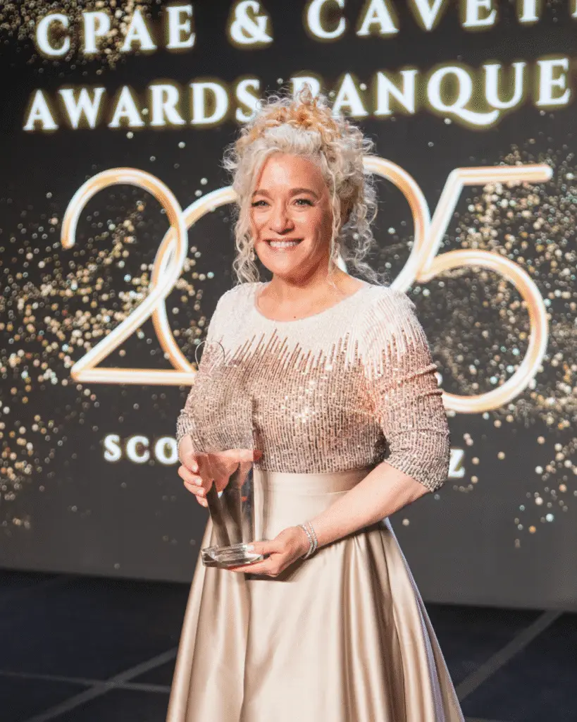 Top Keynote Speakers, Allison Massari