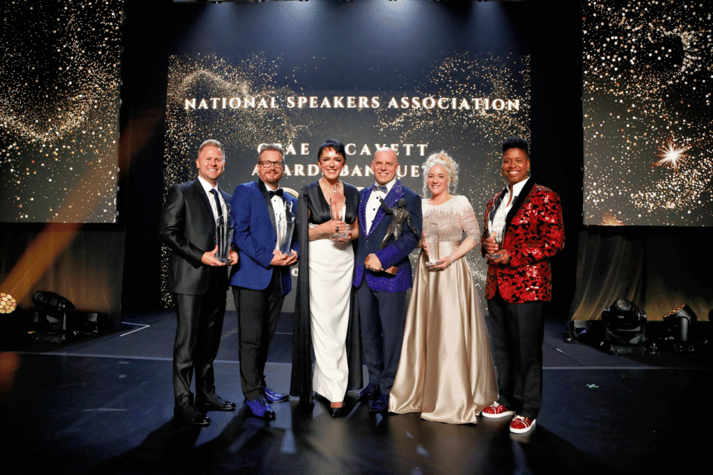 Top Keynote Speakers, Class of 2025, Hall of Fame