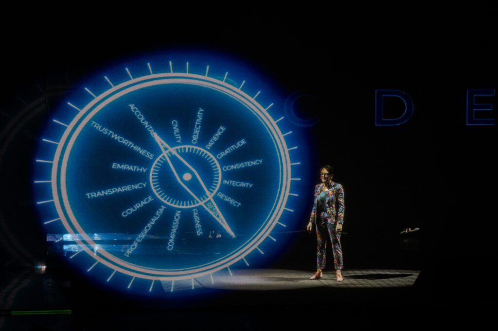 Unique Event Ideas, Sylvie di Giusto, Hall of Fame