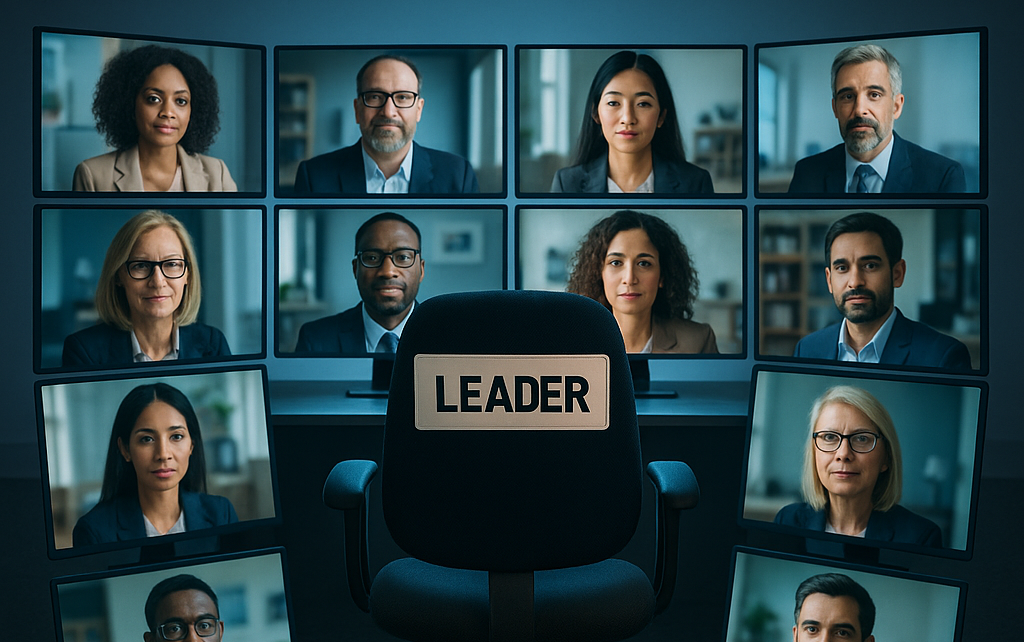 perception and ai, leader