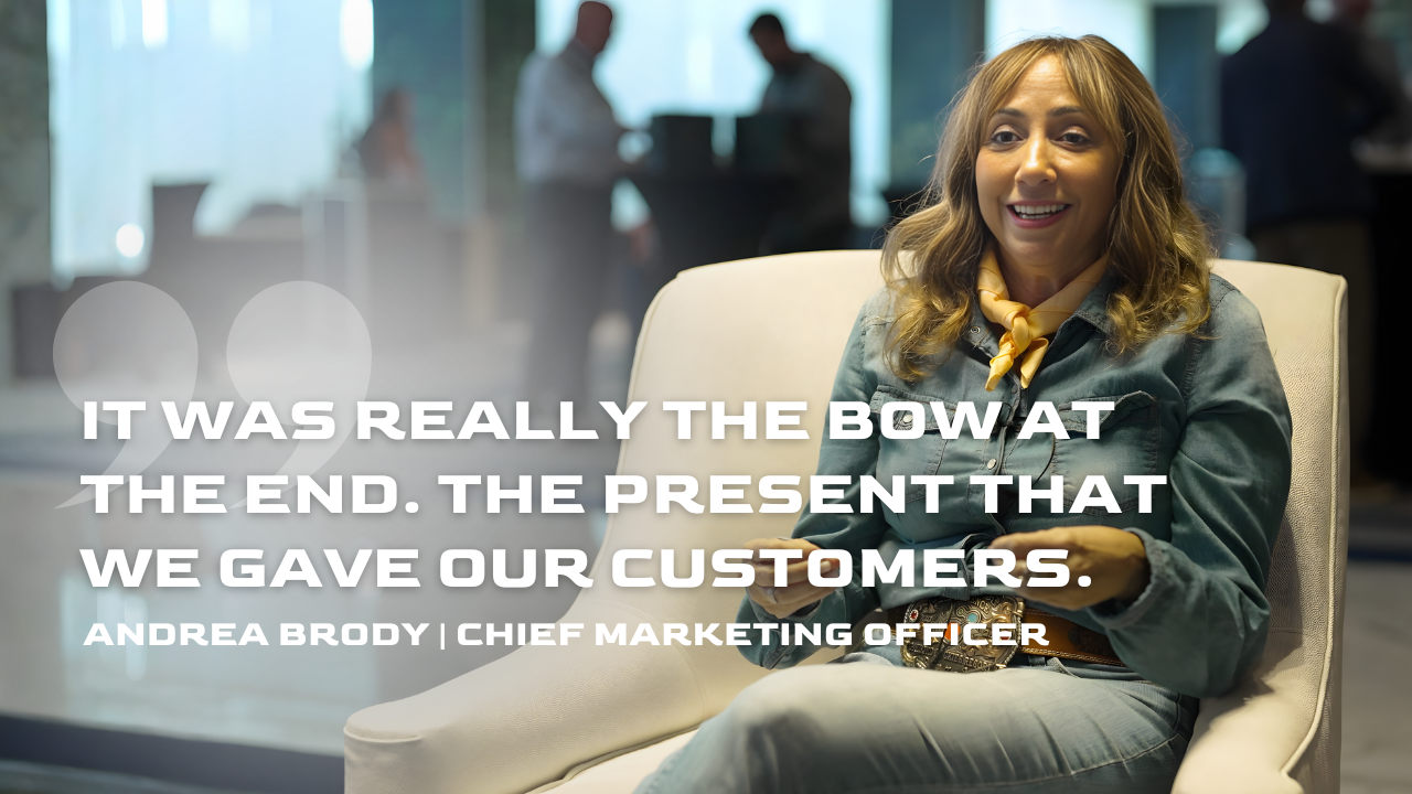 Andrea Brody, Chief Marketing Officer, Riskonnect