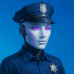 Speed of AI Law Enforcement