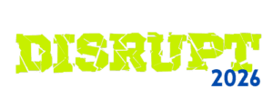 DISRUPT Logo