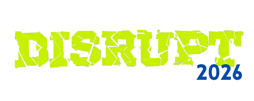 DISRUPT Logo