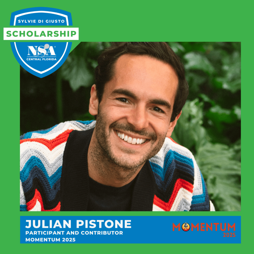 Momentum Julian Pistone