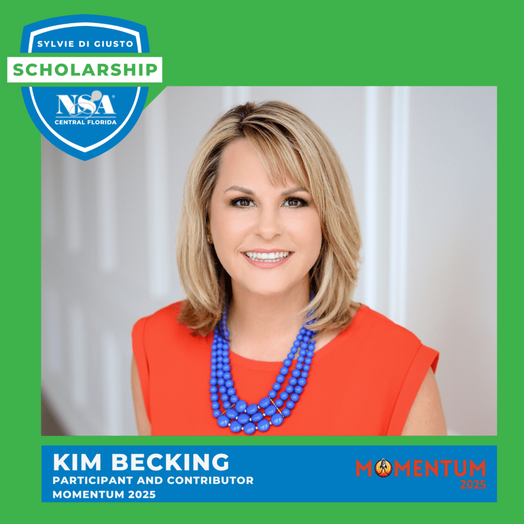 Momentum Kim Becking