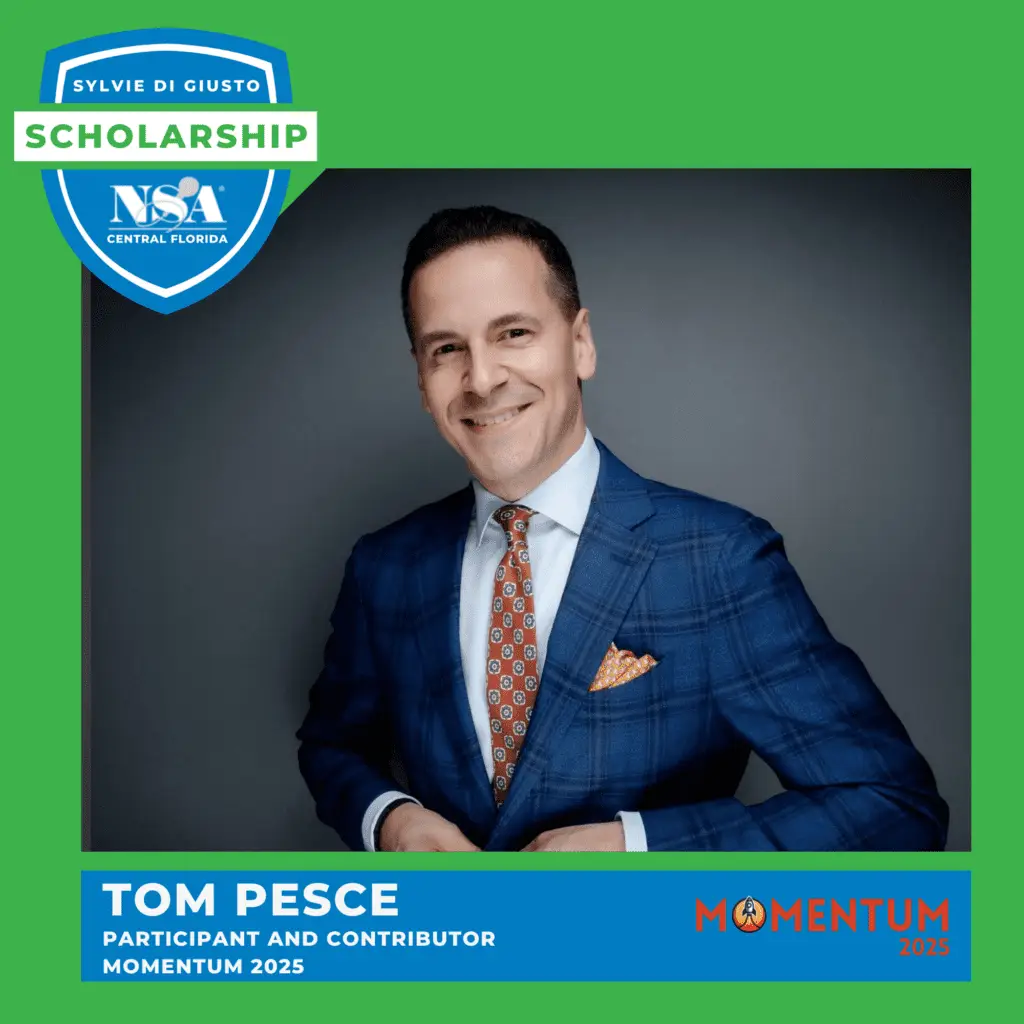 Momentum Tom Pesce