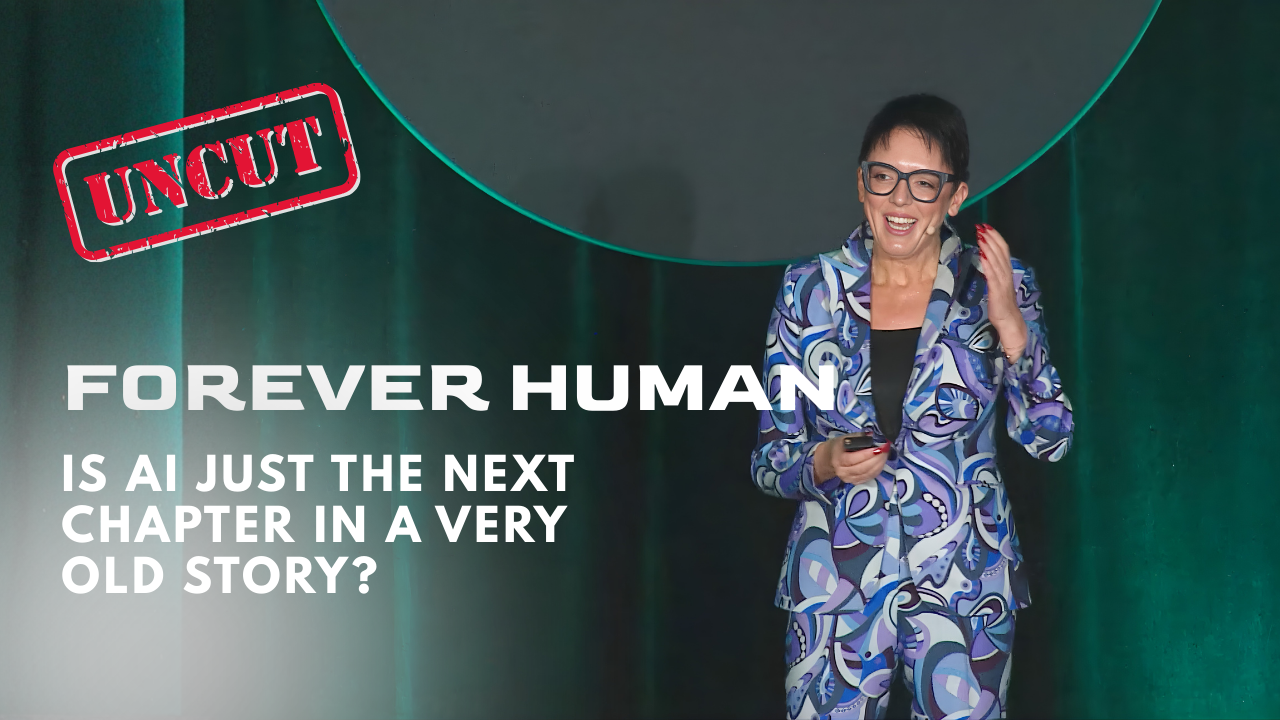 Uncut - Video 1 - Forever Human