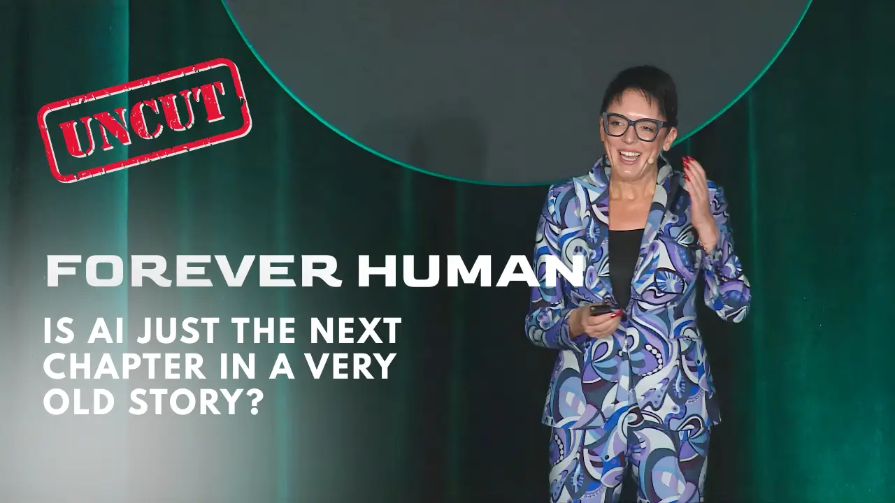 Uncut - Video 1 - Forever Human