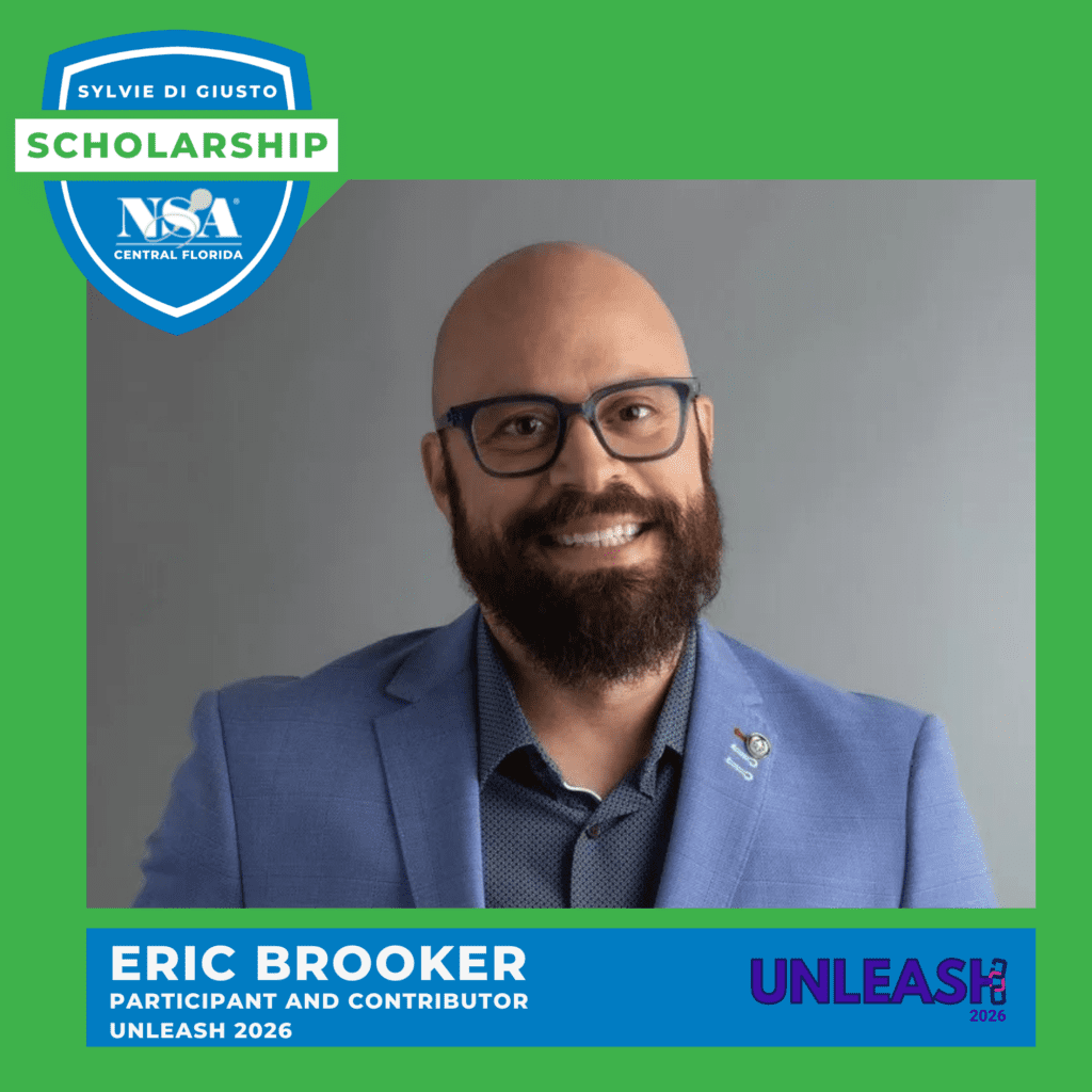 Unleash Eric Brooker