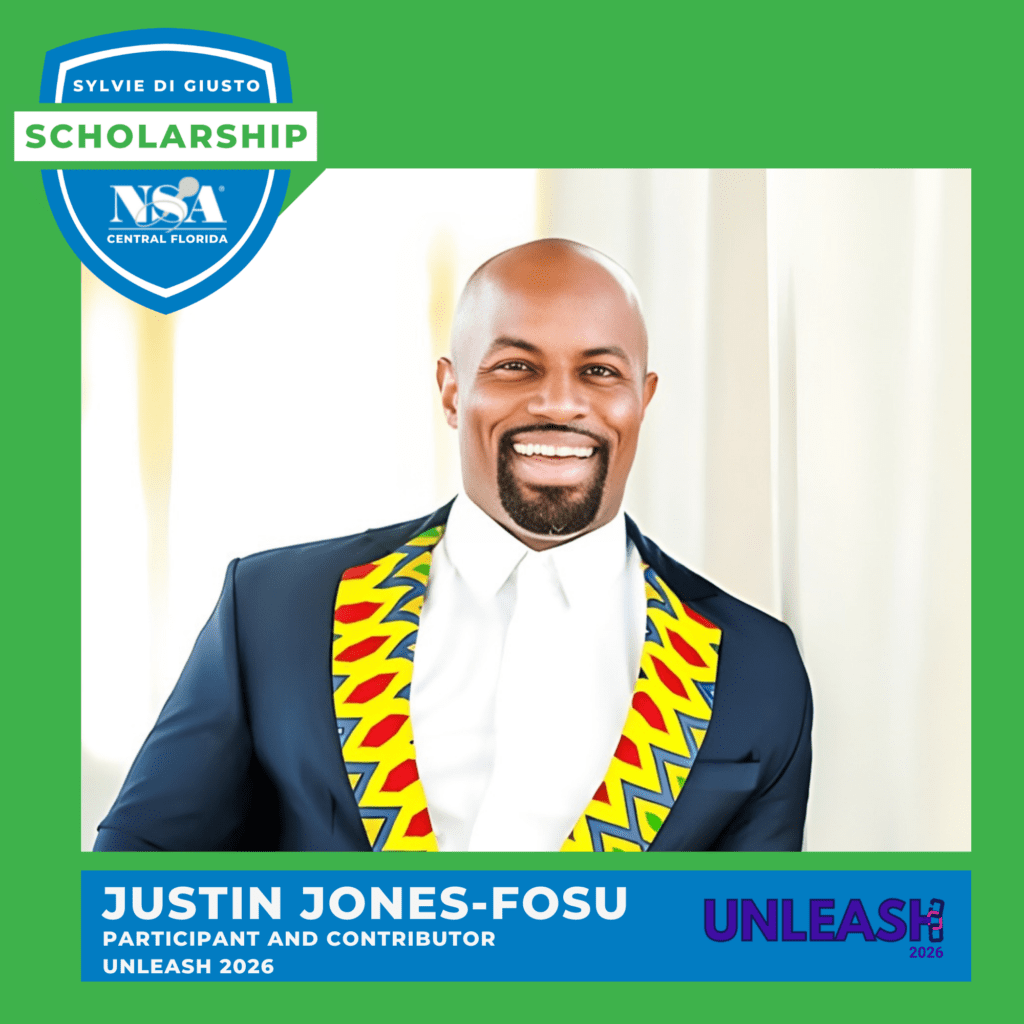 Unleash Justin Jones Fosu