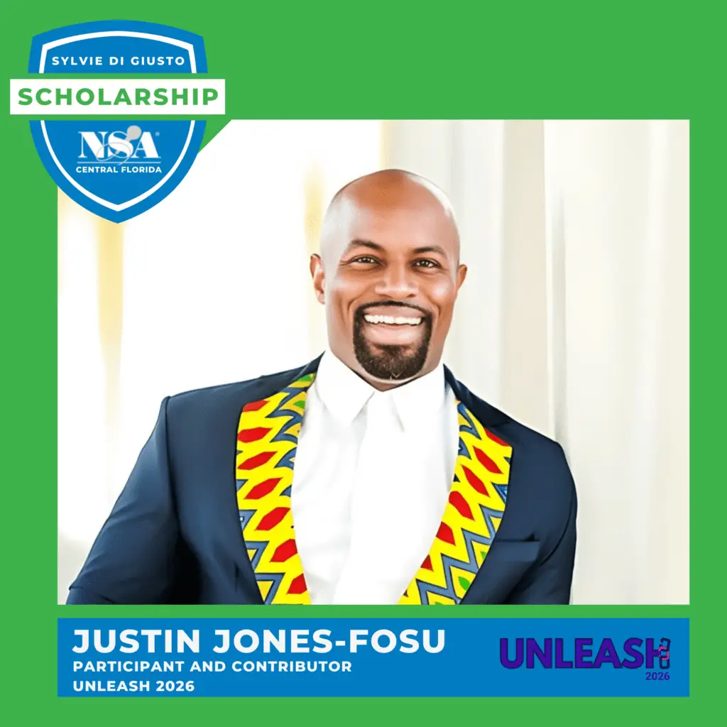 Unleash Justin Jones Fosu