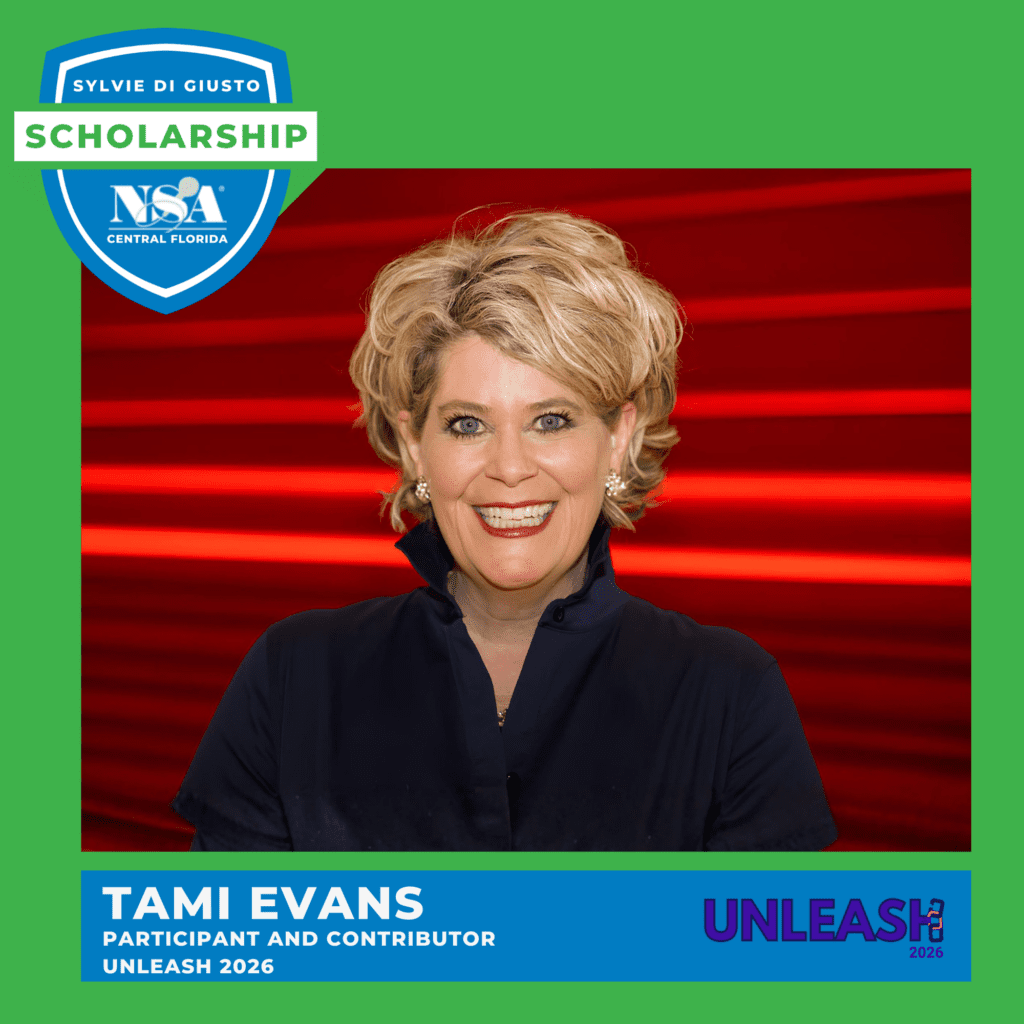 Unleash Tami Evans