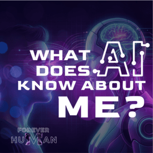 What does AI Know about me