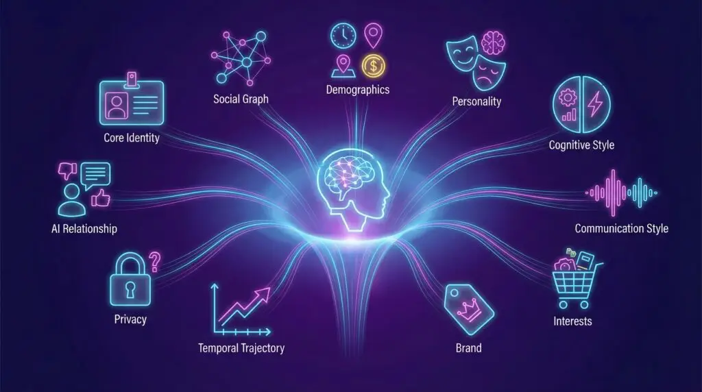 What does AI know about me - Overview
