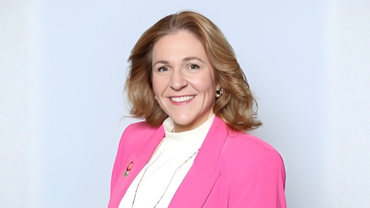 Caitlin Gardner, Scholarship Recipient, Keynote Speakr