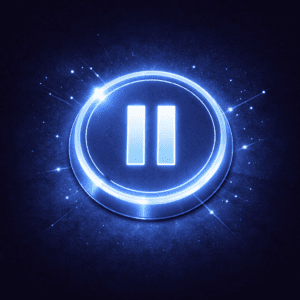 Presentation Skills, Pause