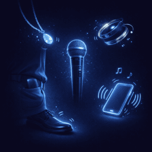 Presentation tips, distraction