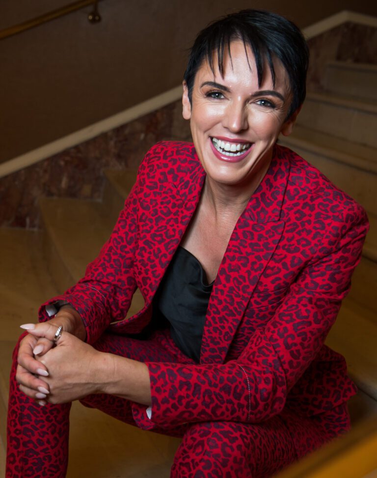 Sylvie di Giusto, Presentation Skills, Coach