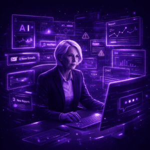 AI and Human Behavior