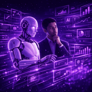 Artificial Intelligence versus Human Intelligence 