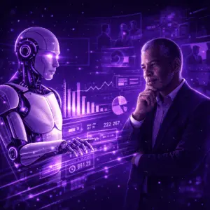 Artificial Intelligence versus Human Intelligence 