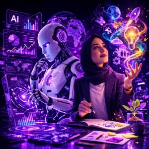 Artificial Intelligence versus Human Intelligence 