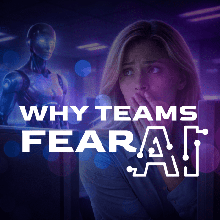 Fear of AI in the Workplace