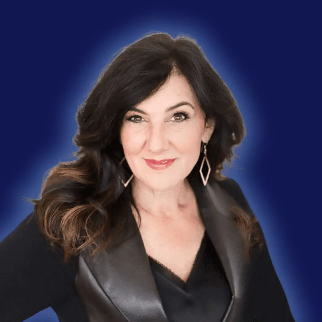 Female Hall of Fame Speakers, Christine