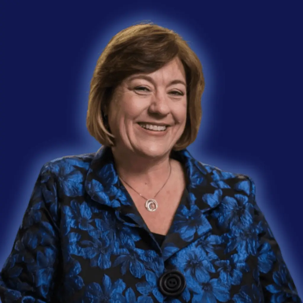 Female Hall of Fame Speakers, Laurie