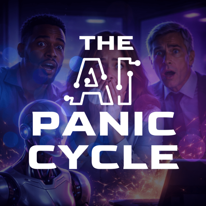 Human Fear of AI Why We Panic First and Adapt Later