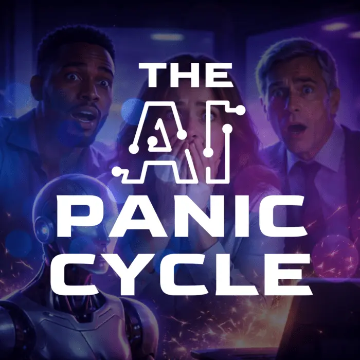 Human Fear of AI Why We Panic First and Adapt Later
