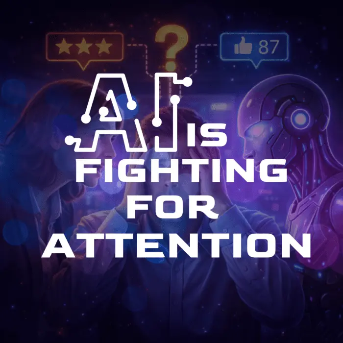 The New Scarcity_ Customer Focus _ AI and Customer Attention