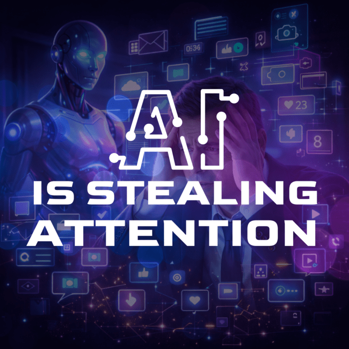 Why CEOs Must Protect Workplace Focus _ AI and Attention Span