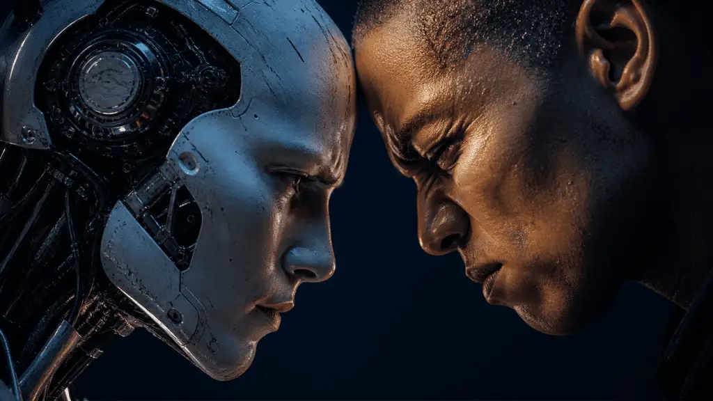 AI Decisions vs Human Choices