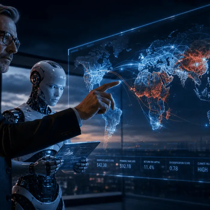 AI in reinsurance