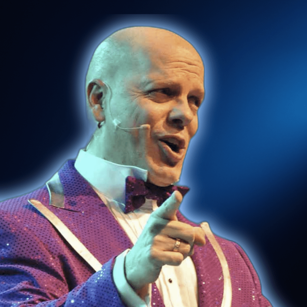 Brian Walter, most interactive keynote speakers