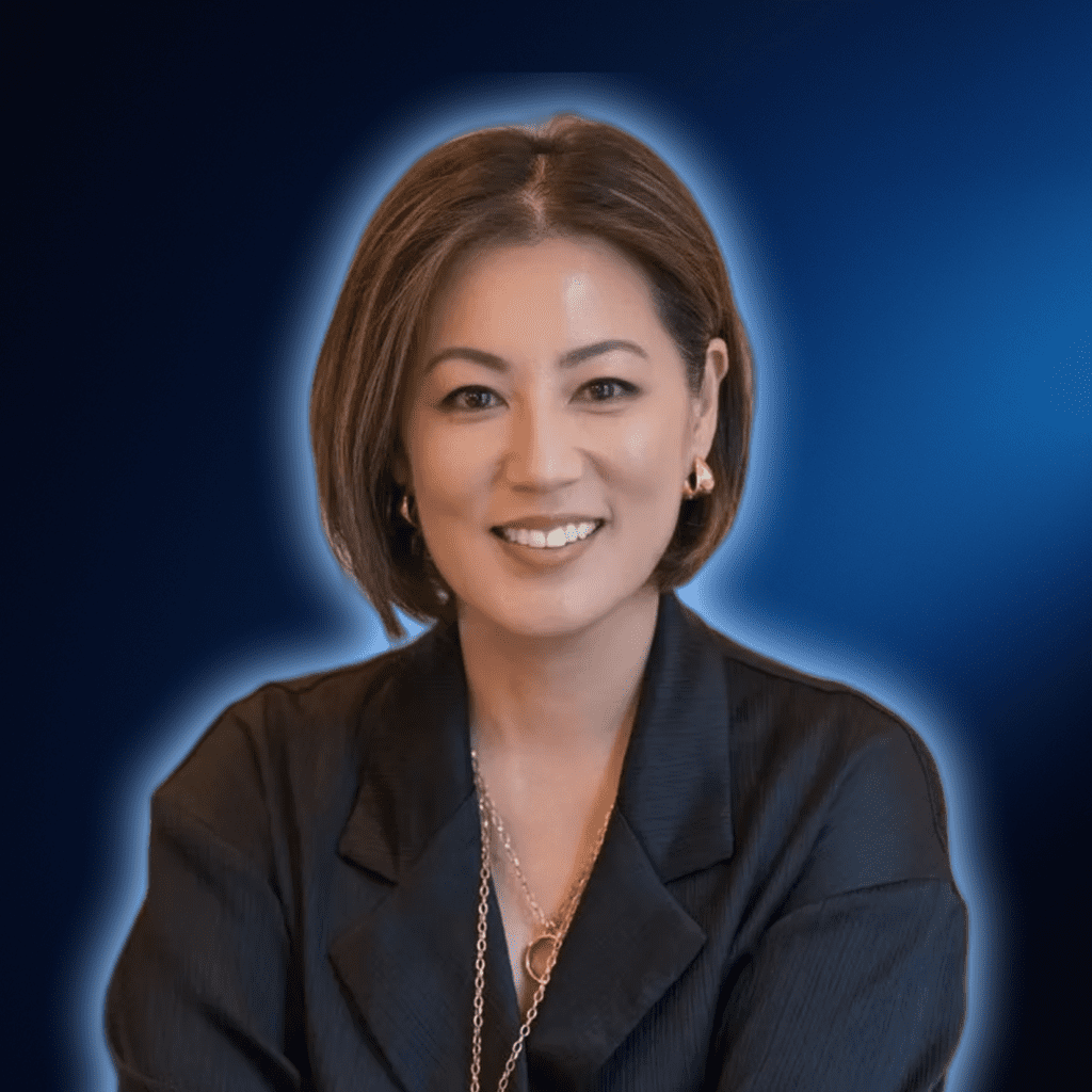 Caroline K. Huo, top real estate keynote speakers