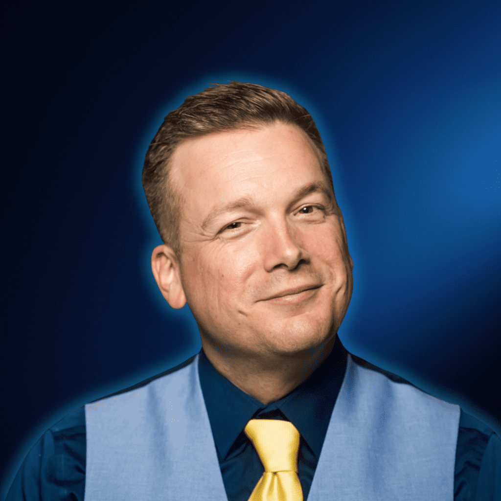 Joe Mull, top leadership keynote speakers