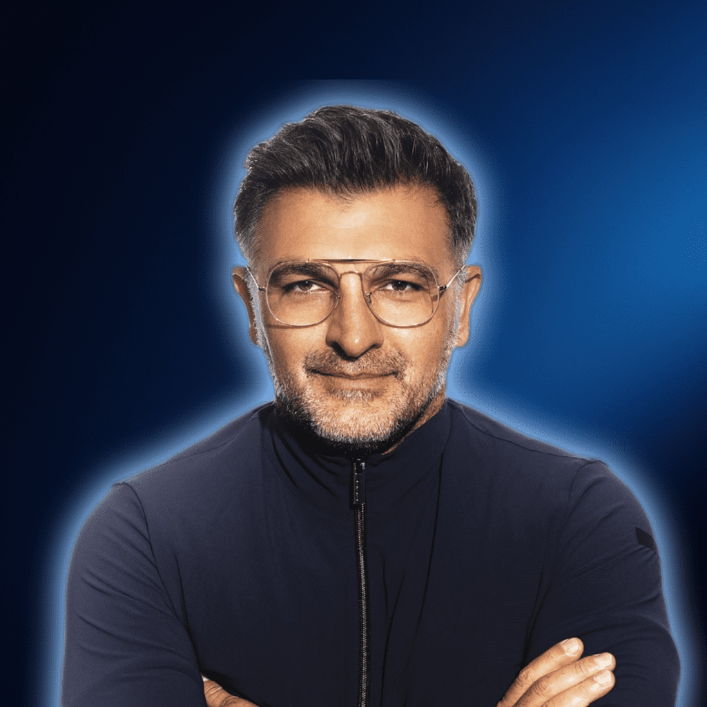 John Sanei, top ai keynote speakers