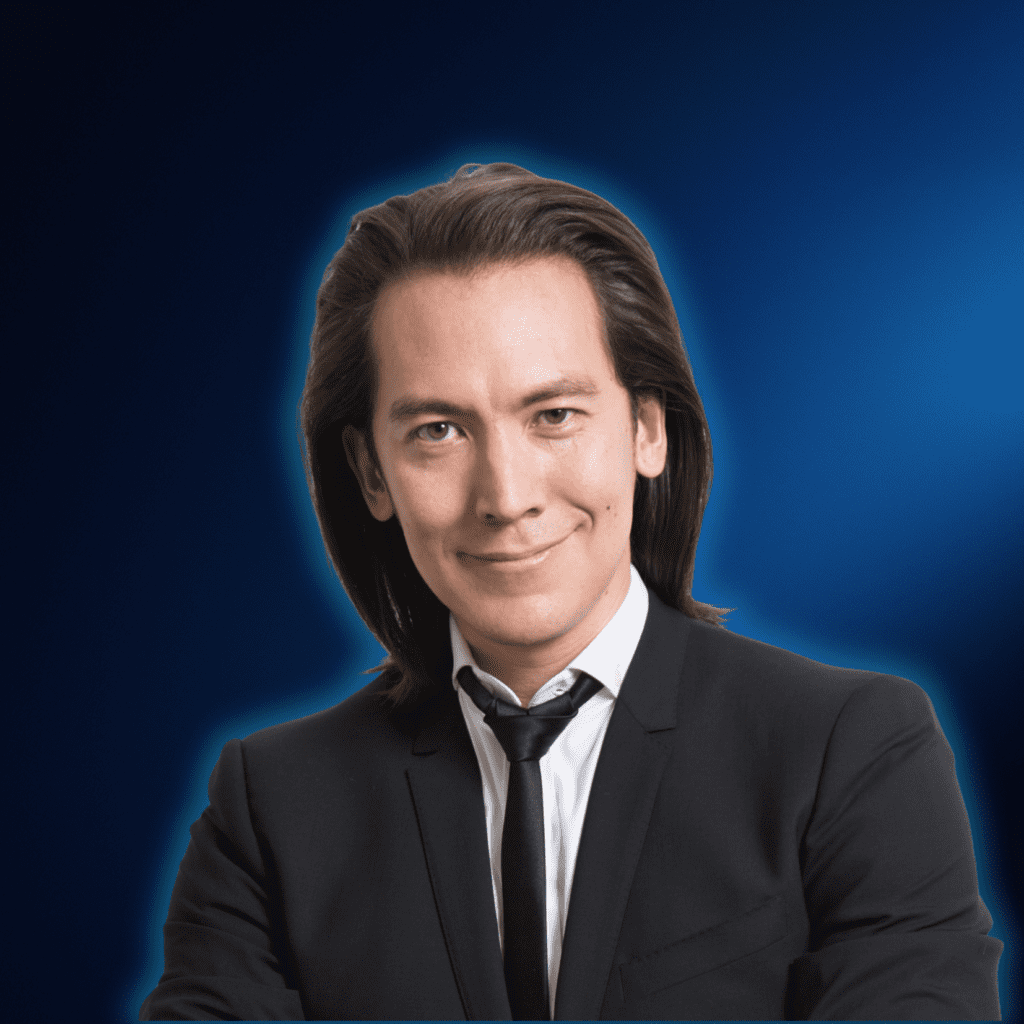 Mike Walsh, AI keynote speaker
